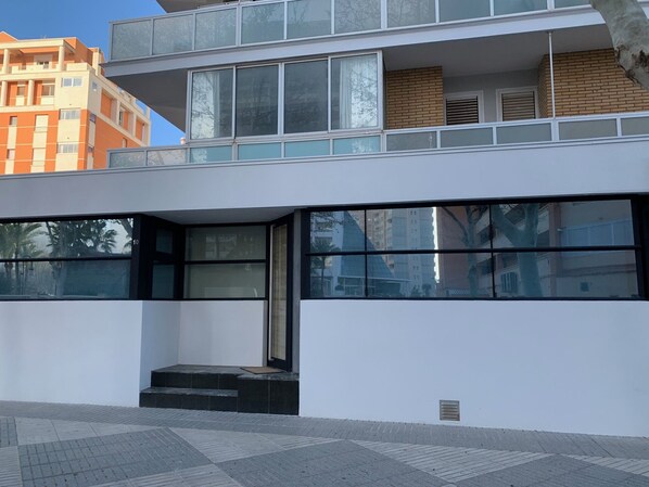 Exterior detail - Home Sea&dreams Ifach (Calpe)