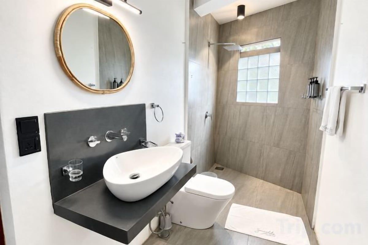 Baño | Ducha y cabezal de ducha tipo lluvia