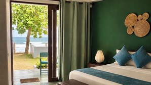 Standard Double Room, Ocean View | View from room