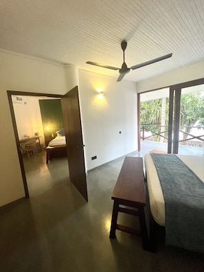 Family Quadruple Room