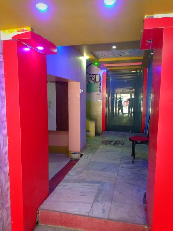 Lobby - Hotel Aheli And Restaurant Bankura (Bankura)