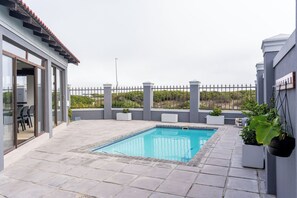 Villa, 4 Bedrooms, Smoking, Private Pool | Kolam renang | Kolam renang terbuka 