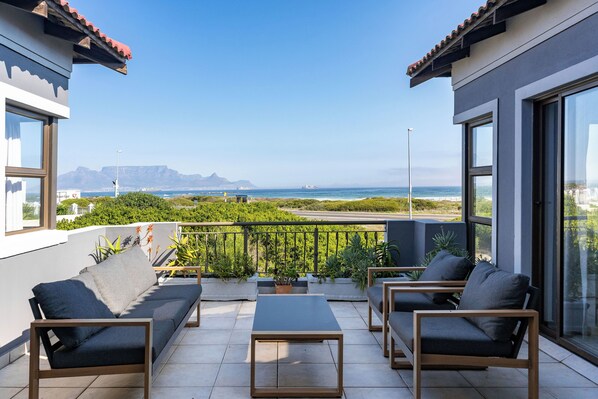 Villa, 4 Bedrooms, Smoking, Private Pool | Property grounds - Grace of Blaauwberg One (Cape Town)