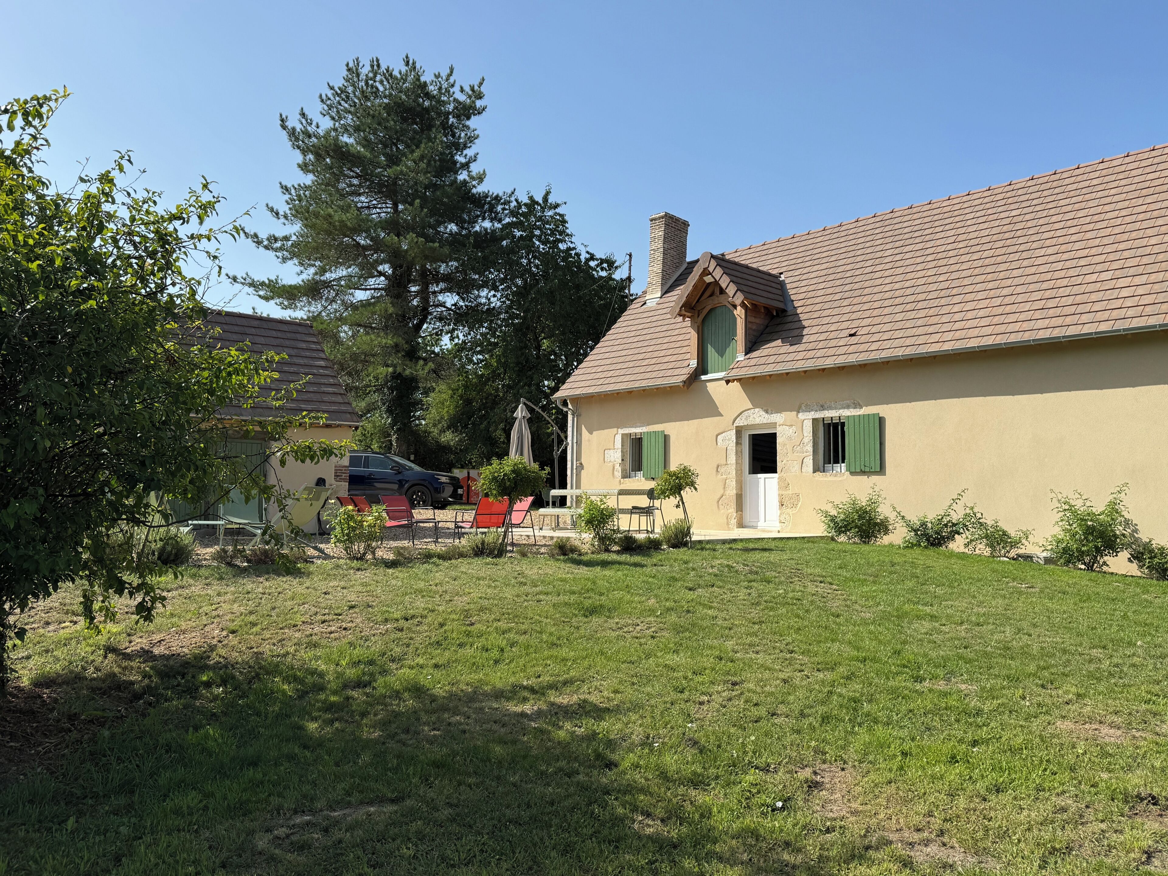 Extérieur