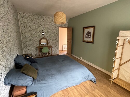 Loue Gîte entre Loire et Sologne 8 couchages Saint-Gondon