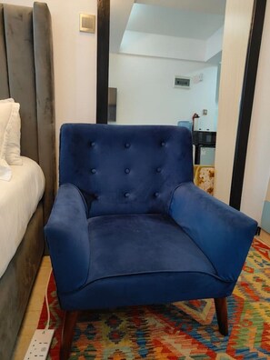 Interior - Lovely Studio Apartment on Dennis Pritt Kilimani (Nairobi)