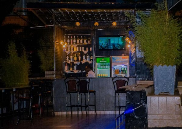 Bar (on property) - Remera Hotel Rwanda (Kigali)
