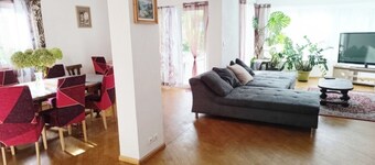 Très Grande Appartement à la Frontière Suisse