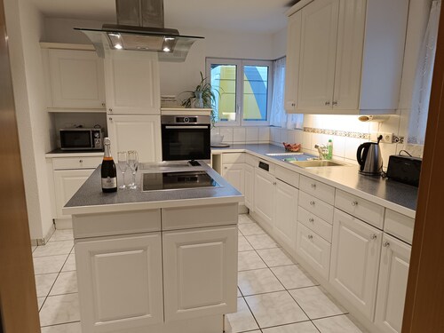 Très Grande Appartement à la Frontière Suisse