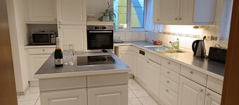 Très Grande Appartement à la Frontière Suisse
