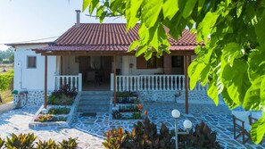 ハウス | 2 室のベッドルーム、デスク