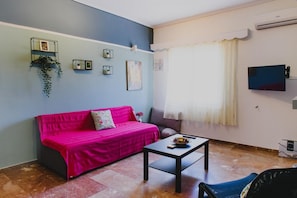 1 habitación y escritorio 
