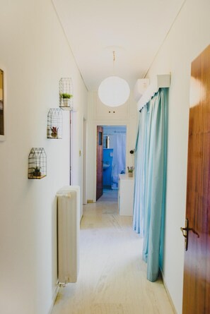 1 bedroom, desk - Relaxation Apartment (Messini)