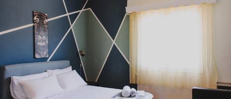 Apartment | 1 bedroom, desk