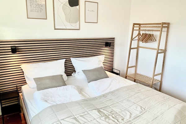 1 soverom, reiseseng for barn og wi-fi