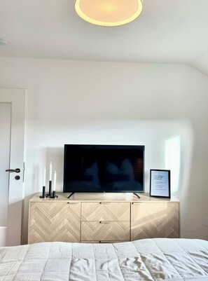 1 bedroom, travel crib, WiFi - Zentral / top Ausgestattet / Gemütliche Ferienwohnung mit Tollem Ausblick (Braunlage)