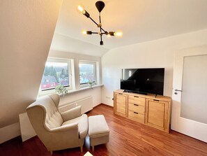 Smart-TV og DVD-spiller