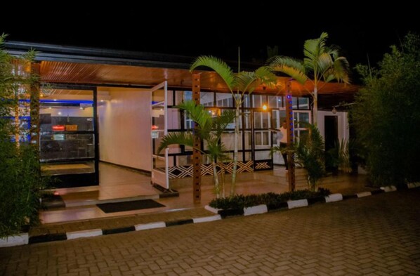 Front of property - Boutique Hotel Rwanda (Kigali)
