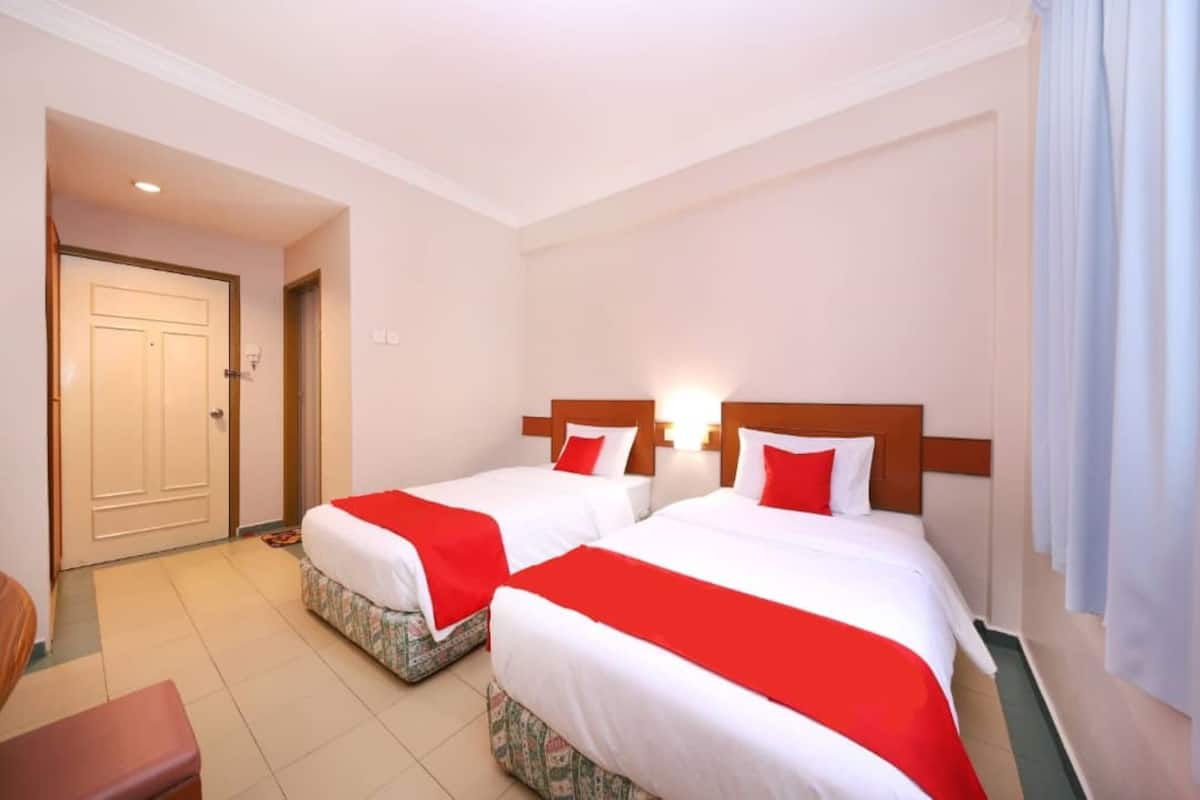 Deluxe Double or Twin Room, 2 Single Beds