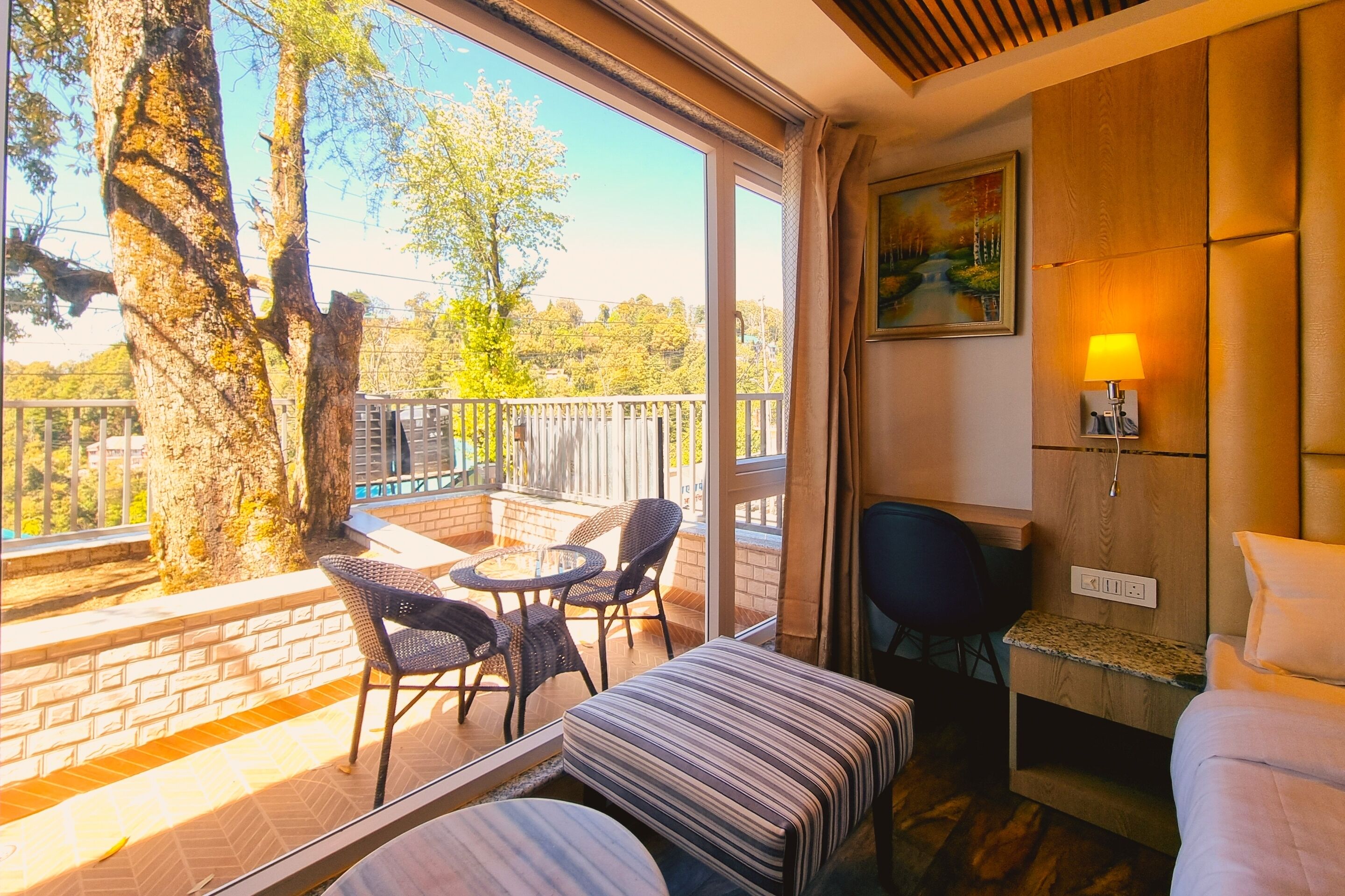 Superior Room | Desk, laptop workspace, free WiFi