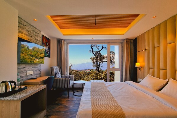 スーペリア ルーム | デスク、ノートパソコン用作業スペース、WiFi (無料)