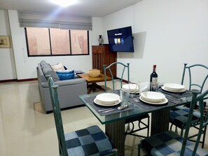 Opções para refeição