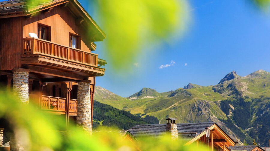 Hotel Blanche Neige