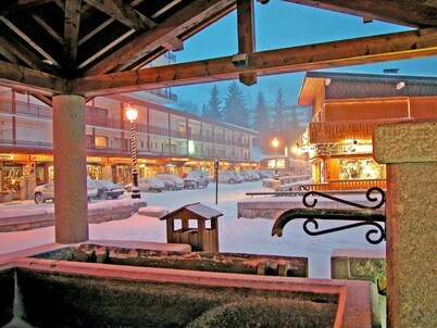 Hotel Blanche Neige