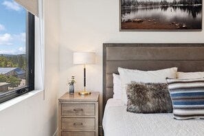 2 sovrum, strykjärn/strykbräda, gratis wi-fi och sängkläder