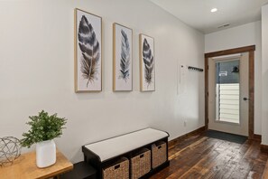 Interior - Book for a Festive Getaway! Luxury Condo in Downtown Whitefish! Grill! (Whitefish)