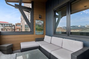 Property grounds - Book for Holidays! Pet-Friendly Condo in Downtown Whitefish! Nearby Shops! (Whitefish)