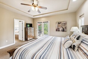 3 Schlafzimmer, Bügeleisen/Bügelbrett, kostenloses WLAN, Bettwäsche