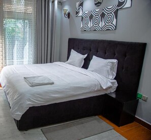 Deluxe-Doppelzimmer | Schallisolierte Zimmer, kostenloses WLAN