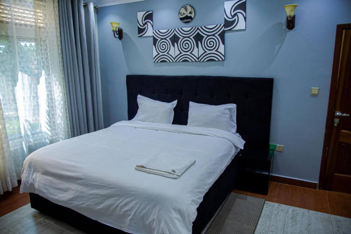 Deluxe Double Room | Soundproofing, free WiFi