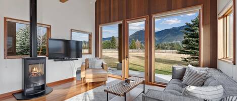 Téléviseur connecté, foyer