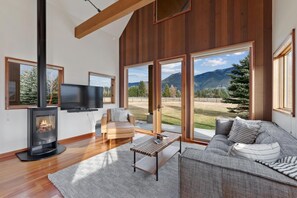 Téléviseur connecté, foyer