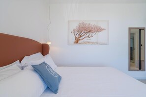 Premium bedding, down duvets, minibar, in-room safe - Dimore delle Zagare Molo (Syracuse)