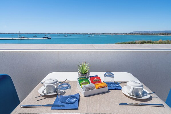 Daily local cuisine breakfast (EUR 10 per person)