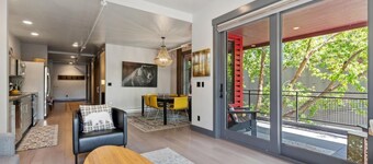 Luxury Unit in Downtown Whitefish with Stunning Big Mountain Views!