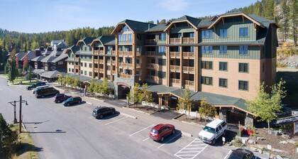 Ski-in Ski-out Whitefish Mountain Morning Eagle Condo!
