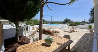 Welcome to your coastal house in the Ria Formosa!