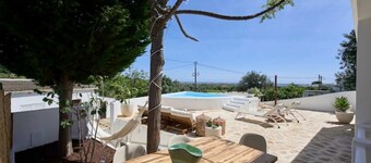 Welcome to your coastal house in the Ria Formosa!