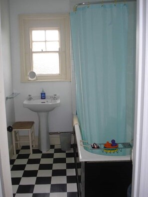 Hair dryer, towels, soap, toilet paper - House in Mumbles and Gower (Mumbles)