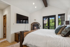 4 chambres, fer et planche à repasser, Wi-Fi gratuit, draps fournis