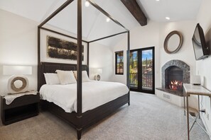 4 Schlafzimmer, Bügeleisen/Bügelbrett, kostenloses WLAN, Bettwäsche