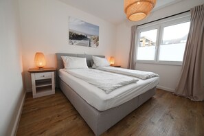 2 bedrooms, free WiFi - Herzlich Willkommen in der Wohnung "diekleev"! (Büsum)