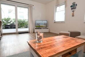 Interior - Herzlich Willkommen in der Wohnung "diekleev"! (Büsum)