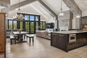 تلفزيون ذكي، مدفأة