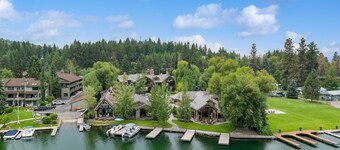 Book for Ski Season! Lake Property with Private Dock at Bear Dance!