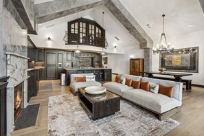 تلفزيون ذكي، مدفأة